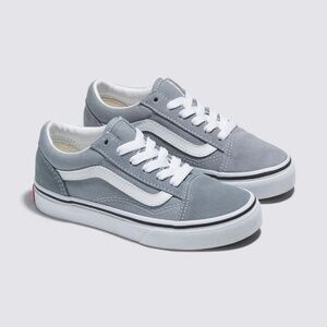 Vans Unisex J Old Skool Shoes | Sz 7
